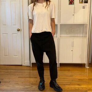 HOPE Stockholm Trousers in Black Women's / Unisex
